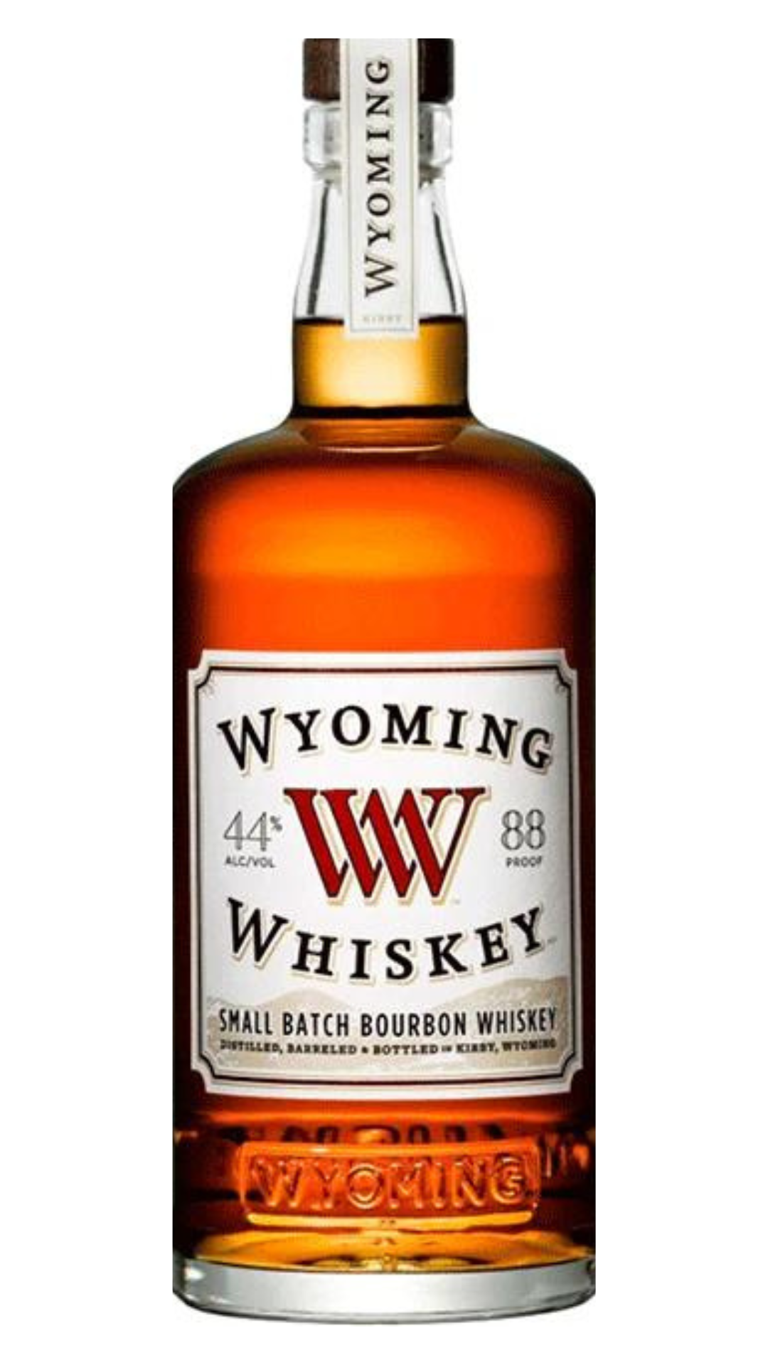 Wyoming Whiskey Small Batch Bourbon Whiskey