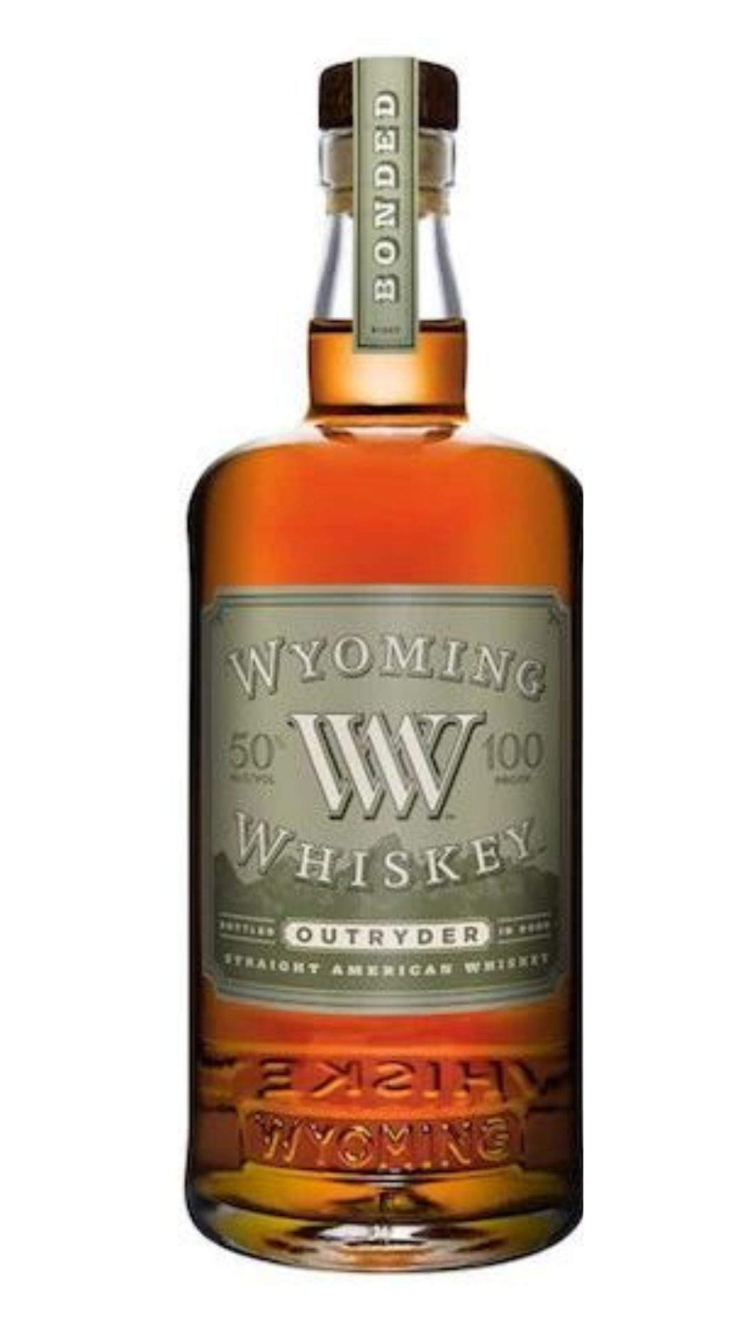 Wyoming Outryder Straight Whiskey