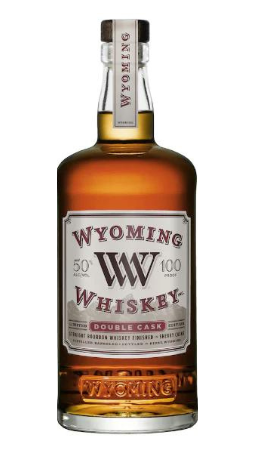 Wyoming Whiskey Double Cask Bourbon