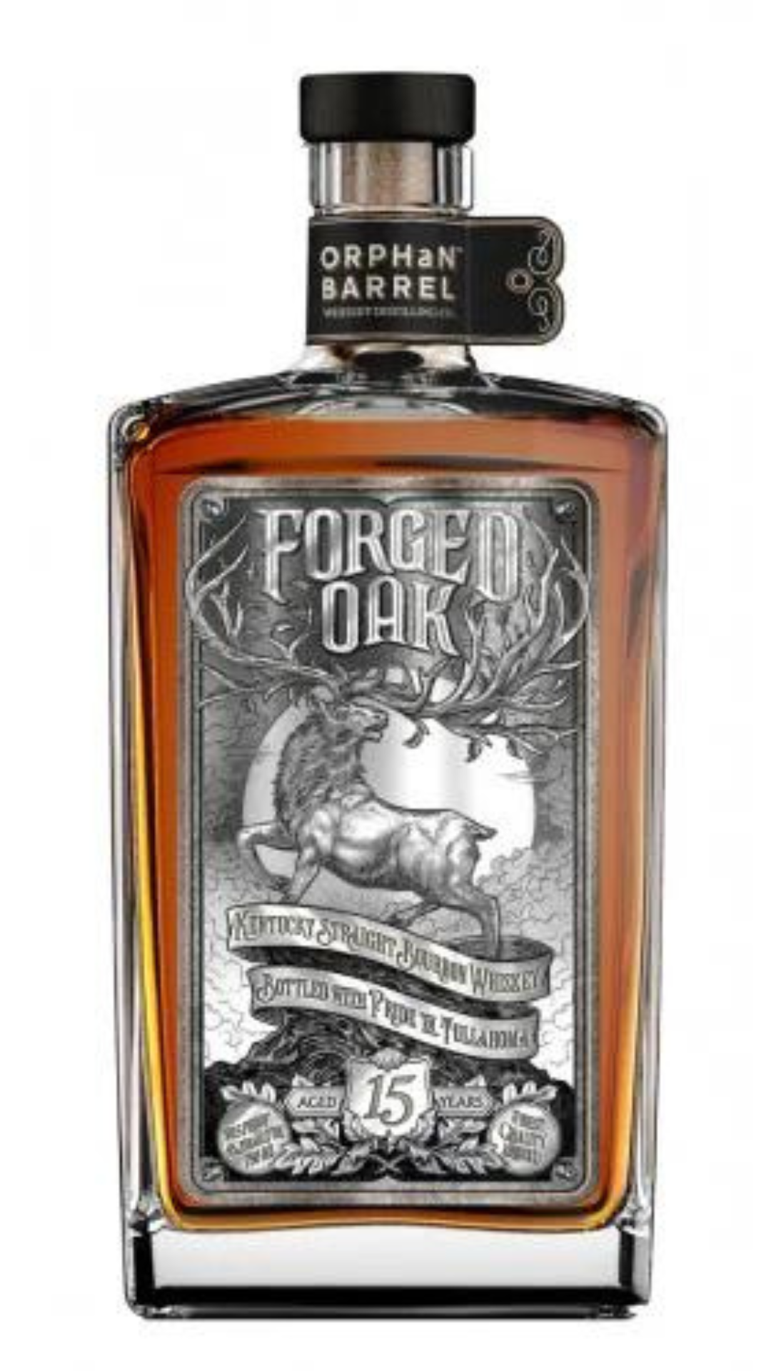 Orphan Barrel Forged Oak 15 Year Old Kentucky Straight Bourbon Whiskey