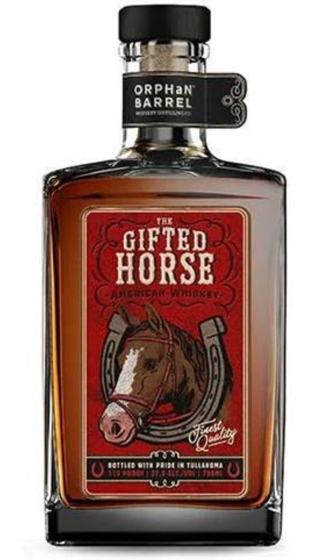 Orphan Barrel The Gifted Horse